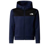 The North Face - Teen's Reaxion Fullzip Hoodie - Casual jacket size XL, blue