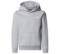 The North Face - Teen's Simple Dome Hoodie - Hoodie size S, grey