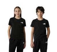 The North Face Teens Simple Dome Tee: Black: XXL Size: XXL, Colour: Bl