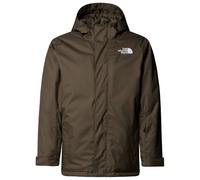 The North Face - Teen's Snowquest Jacket - Ski jacket size S, brown