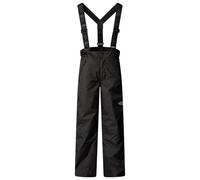 The North Face - Teen's Snowquest Suspender Pant - Ski trousers size S, black