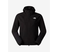 The North Face Women's Tek Approach Futurefleece Hooded Jacket, Tnf Black, L
