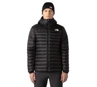 The North Face Men's Terra Peak Hooded Jacket Black L