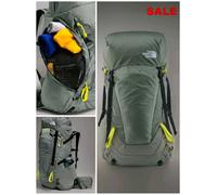 THE NORTH FACE TERRA 55 BACKPACK HIKING HEAVY LOAD CAPACITY 55 L RRP £140
