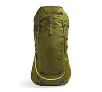 THE NORTH FACE Terra 65 L Backpacking Backpack, Forest Olive/New Taupe Green-NPF, Small/Medium