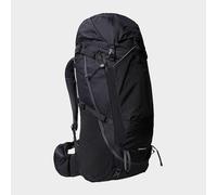 The North Face - Hiking backpack - Terra 65 M Black/Asphalt Grey for Men - Size L\/XL Grey L\/XL