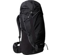 The North Face - Hiking backpack - Terra 65 M Black/Asphalt Grey for Men - Size L\/XL Grey L\/XL