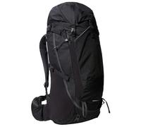 The North Face - Trekking backpack - Terra 65 M Black/Asphalt Grey for Men - Size S\/M Grey