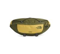 The North Face Terra Lumbar Hip Belt Bag Forest Olive/Yellow Silt One Size