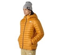 The North Face Terra Peak Hooded Insulated Jacket: Citrine Yellow: L S