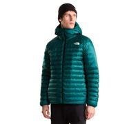The North Face Terra Peak Hooded Insulated Jacket: Pacific Teal/Restor