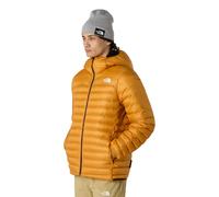The North Face Terra Peak Hooded Men's Jacket | UK 2XL in Citrine Yellow