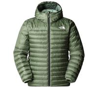 The North Face - Hiking Hooded Jacket - M Terra Peak Hoodie Bark Mist for Men - Size L - Green Green L