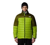 The North Face Terra Peak Jacket | UK S in Meadow Grass/Forest Olive
