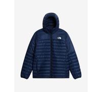 The North Face Terra Peak Synthetic Midlayer hooded jacket night blue - XL
