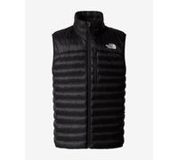 The North Face Terra Peak Vest: Black: L Size: L, Colour: Black