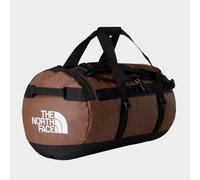 The North Face - Resistant 71L Duffel bag - Base Camp Duffel M Smokey Brown TNF Black in Nylon Brown one size