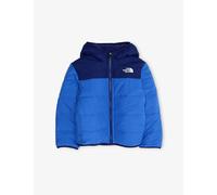 The North Face - Boy's Reversible Shasta FZ Hooded Jacket - Synthetic jacket size 3 Years, blue