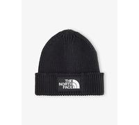 The North Face The North Face Kids' Box Logo Patch Knitted Beanie Tnf Black 12-24 Months