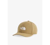 The North Face The North Face Kids Classic '66 Embroidered-Logo Cotton Cap Cedar 1 Size
