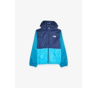 The North Face - Windbreaker jacket for hiking - B TNF Cyclone Wind Jacket Summit Navy Meridian Blue in Softshell - Size L Navy L