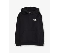 The North Face Evolution Box Hoodie Black S Kids