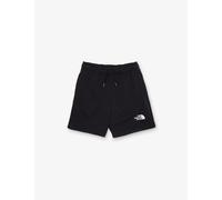 The North Face Junior Boys Simple Dome Light Shorts, Black, Size M=10 Years Black