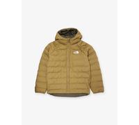 The North Face The North Face Perrito Hooded Reversible Shell Jacket 6-20 Years Cedar/New Taupe Green XL