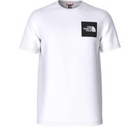 The North Face - The North Face - T-shirt Blanc À Logo Imprimé - S
