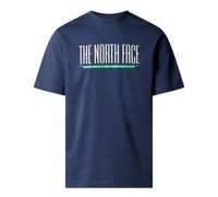 The North Face - The North Face - T-shirt Est 1966 Bleu Marine - M