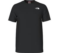 The North Face Men Men's Red Box T-shirt - TNF Black, XL