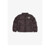 The North Face The North Face x Skims Nuptse Brand-Embroidery Shell-Down Jacket 2-7 Years Phoenix 3 Years