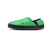 The North Face Thermoball Clog Chlorophyll Green/TNF Black 4