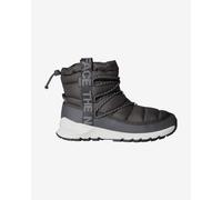 The North Face ThermoBall Lace Up Waterproof Boots Asphalt Grey - 38