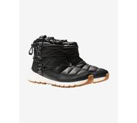The North Face Snow boots W THERMOBALL LACE UP WP in Black 6