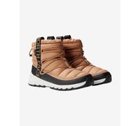The North Face - Women's Thermoball Lace Up WP - Winter boots size 5, brown