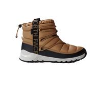 The North Face Women's ThermoBall Lace Up Waterproof Boots - Almond Butter/TNF Black UK 6