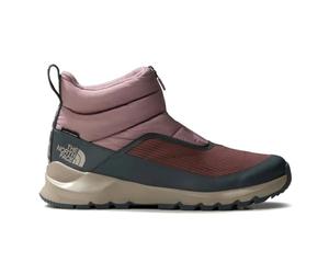 The North Face Thermoball Progressive Western Boot Fawn Grey/Asphalt Grey 8