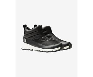 The North Face Thermoball Progressive Zip II Waterproof Black WhiteBoots Women - 37