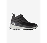 The North Face - Warm and Waterproof Boots - Thermoball Progressive Zip II WP W Anthracite Grey for Women - Size 4 UK Grey 4 UK