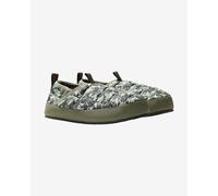 The North Face ThermoBall Traction Mule II Shoes Camouflage Green Kids - 28