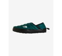 The North Face ThermoBall Traction Mule shoes teal green black - 44.5