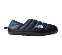 The North Face Men's Thermoball Traction Mules V, Summit Navy/TNF White, 7