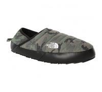 North Face Thermoball Traction Mule V Mens Slippers - Thyme Brushwood Camo Print Thyme UK 7