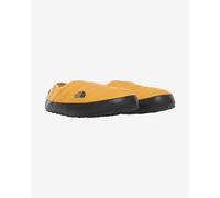 The North Face ThermoBall Traction Mule V Slippers Yellow Black - 40.5