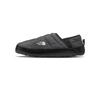 The North FACE Thermoball Traction Mule V Womens Slippers, Phantom Grey Heather Print/TNF Black, 3 UK