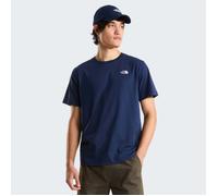 The North Face ThEvolution Simple Dome Regular SS Tee M Blue Men
