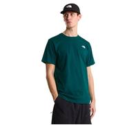 The North Face ThEvolution Simple Dome Regular SS Tee S Green Men