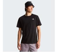 The North Face Evolution Simple Dome Short Sleeve T-shirt Black XL Men