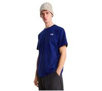 The North Face ThEvolution Simple Dome Regular SS Tee XL Blue Men